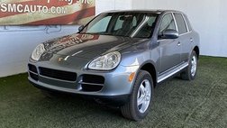 2004 Porsche Cayenne S