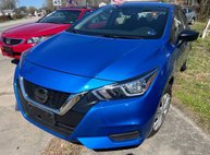 2020 Nissan Versa S