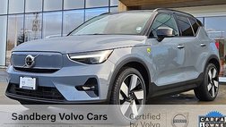 2023 Volvo XC40 Recharge Twin Ultimate