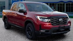 2026 Honda Ridgeline TrailSport S