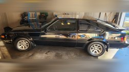 1985 Toyota Celica Supra L Type