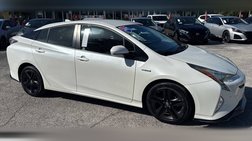 2017 Toyota Prius Four