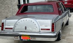 1983 Lincoln Mark VI 