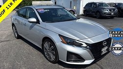 2024 Nissan Altima 2.5 SL