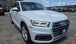 2020 Audi Q5 quattro Premium Plus 45 TFSI