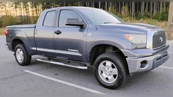 2008 Toyota Tundra Dbl 4.7L V8 5-Spd AT (Natl)