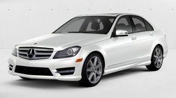 2013 Mercedes-Benz C-Class C 250 Sport