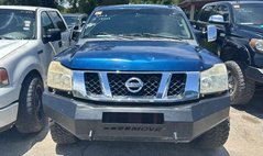 2009 Nissan Titan SE