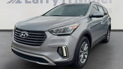 2019 Hyundai Santa Fe XL SE