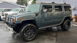 2008 HUMMER H2 Base