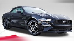 2023 Ford Mustang EcoBoost Premium