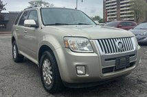 2010 Mercury Mariner Premier V6