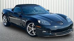 2010 Chevrolet Corvette Z16 Grand Sport