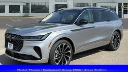 2024 Lincoln Nautilus Black Label