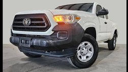 2021 Toyota Tacoma SR5