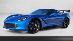 2015 Chevrolet Corvette Stingray