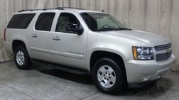2007 Chevrolet Suburban Shield LT