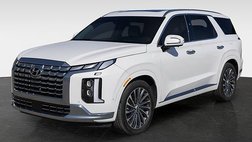 2025 Hyundai Palisade Calligraphy