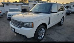 2010 Land Rover Range Rover HSE