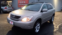 2008 Lexus RX 350 Base