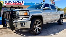 2015 GMC Sierra 1500 SLT