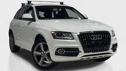 2014 Audi Q5 3.0T quattro Premium Plus