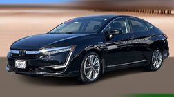 2019 Honda Clarity Plug-In Hybrid Touring