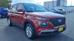 2022 Hyundai Venue SE