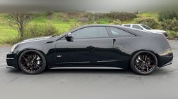 2012 Cadillac CTS-V Base