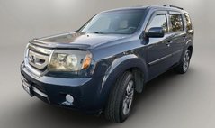 2011 Honda Pilot EX-L w/Navi
