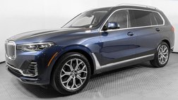 2020 BMW X7 xDrive40i