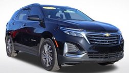 2022 Chevrolet Equinox Premier
