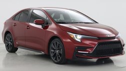 2023 Toyota Corolla Hybrid SE