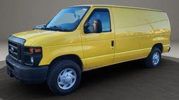 2012 Ford E-Series E-250