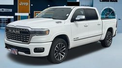 2025 Ram Ram Pickup 1500 Limited
