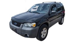 2007 Ford Escape XLT