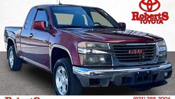 2010 GMC Canyon SLE-1