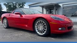 2008 Chevrolet Corvette Coupe RWD