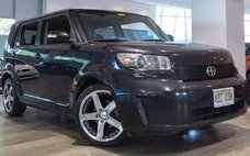 2010 Scion xB wagon