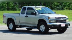 2005 Chevrolet Colorado Z71 LS