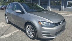 2015 Volkswagen Golf TDI SEL