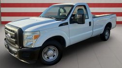 2011 Ford Super Duty F-250 XL