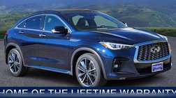 2023 Infiniti QX55 Essential
