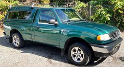 2000 Mazda B-Series Truck B2500 SX