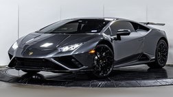 2022 Lamborghini Huracan EVO