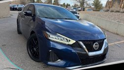 2020 Nissan Maxima 3.5 SV