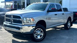 2017 Ram Ram Pickup 3500 Tradesman