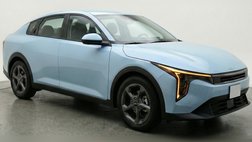 2025 Kia K4 LX