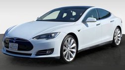 2012 Tesla Model S Performance