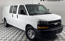 2020 Chevrolet Express 2500